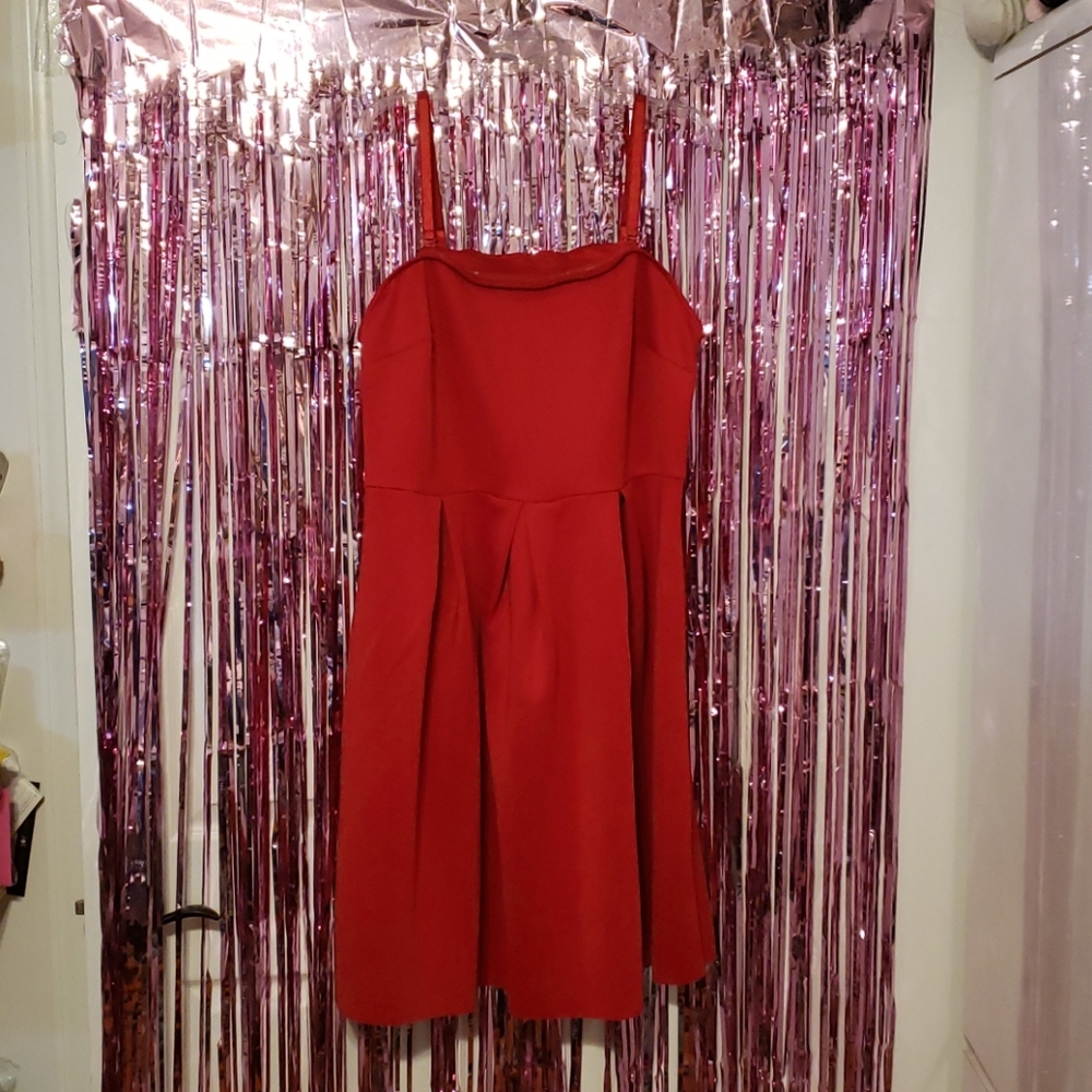 Ponte dress